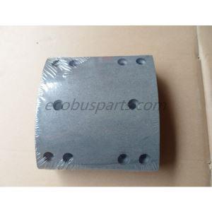 Custom OEM Rear Drum Brake Pads/ High Quality Brembo Brake Pads Custom OEM Rear Drum Brake Pads/ High Quality Brembo Brake Pads