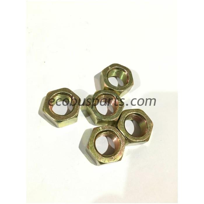 Hex Wheel Nuts 