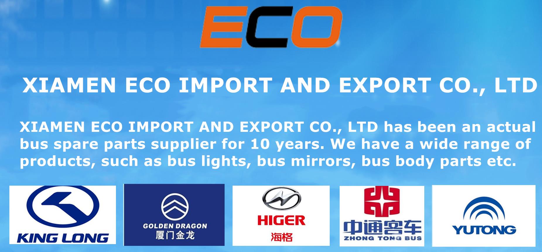 Bus Parts Supplier