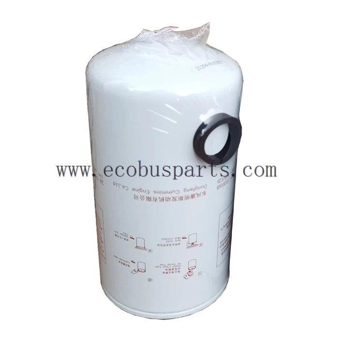 dongfeng cummins cartridge type fuel filter