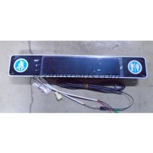 LED Dijital Elektrik Saat Zamanlayıcı / Radyo Çalar Saat