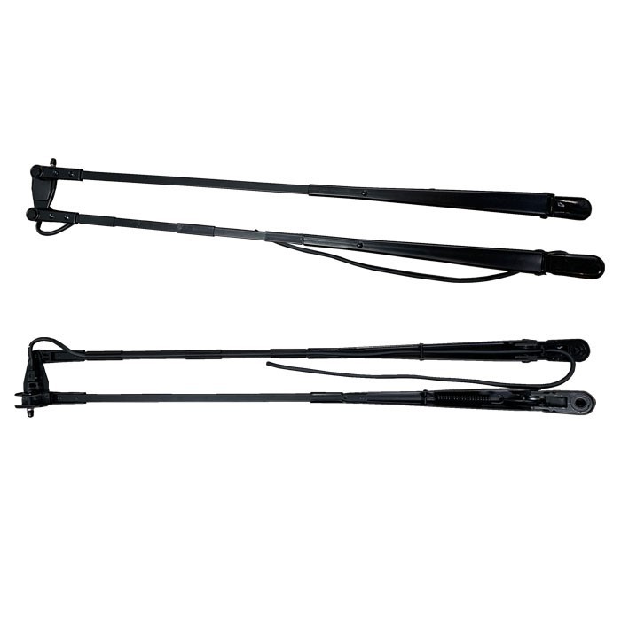 windshield wiper arm for bus